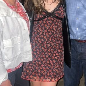 Urban outfitters flower dress